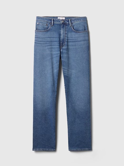 Image number 6 showing, Knit '90s Loose Jeans