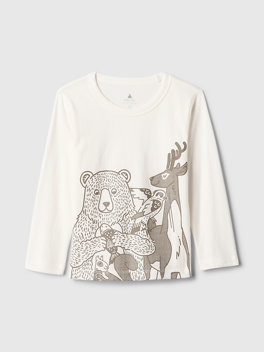 Image number 1 showing, Baby & Toddler Mix & Match Graphic T-Shirt