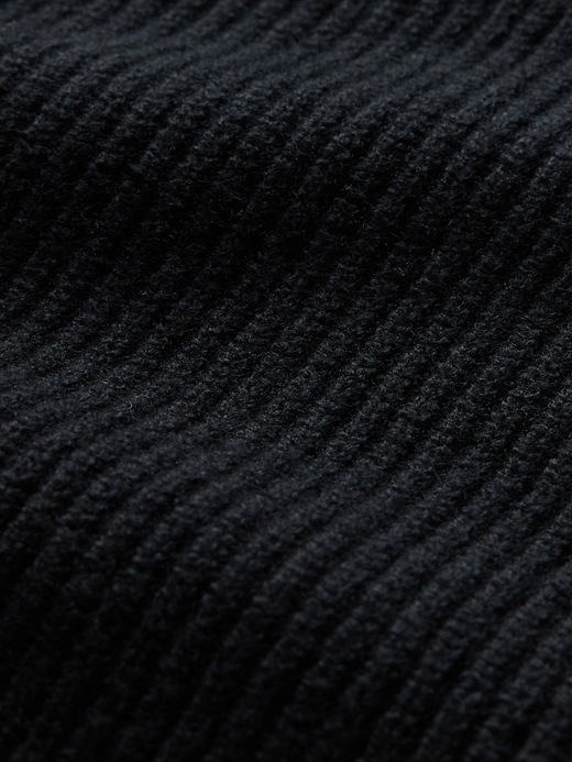 Image number 4 showing, CashSoft Rib Crewneck Sweater