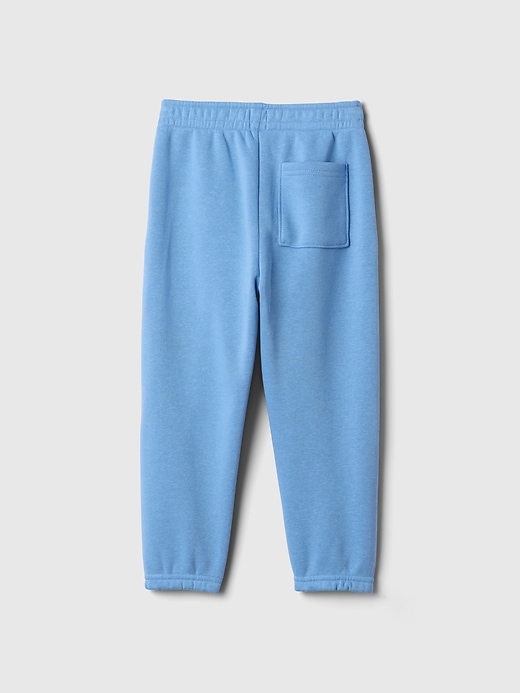 2 of 8 showing, with the color union blue of product Baby & Toddler Peanuts Joggers