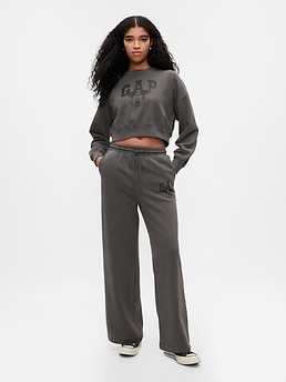 Mickey Mouse Puff Print Sweatpant - Grey | Fashion Nova