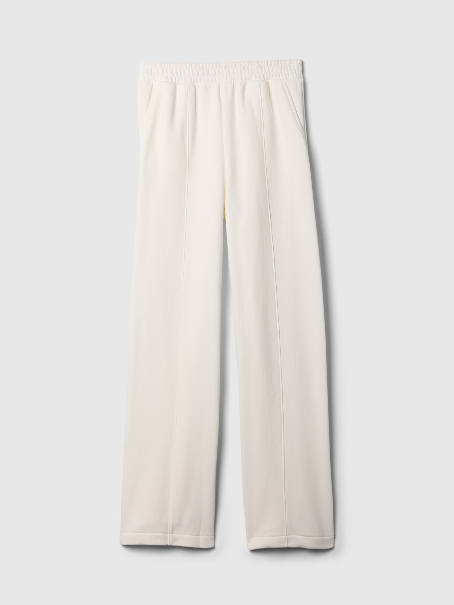 GAP VINTAGESOFT WIDE-LEG SWEATPANTS