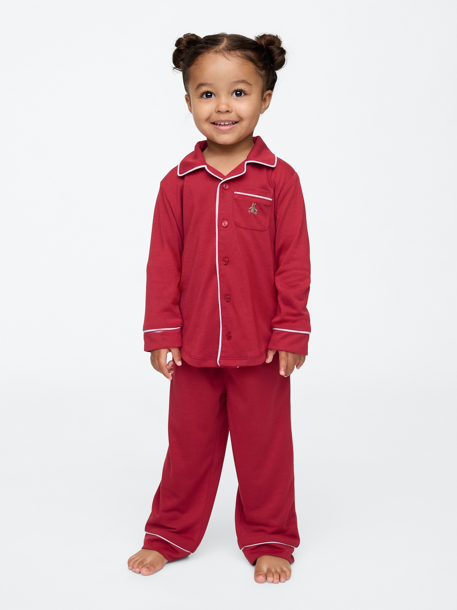 Baby & Toddler Recycled PJ Set