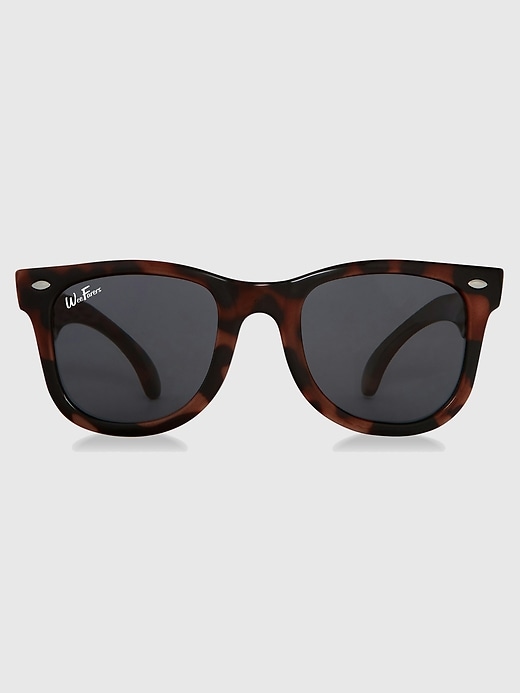 Image number 1 showing, WeeFarers Polarized Baby Toddler Kids Sunglasses