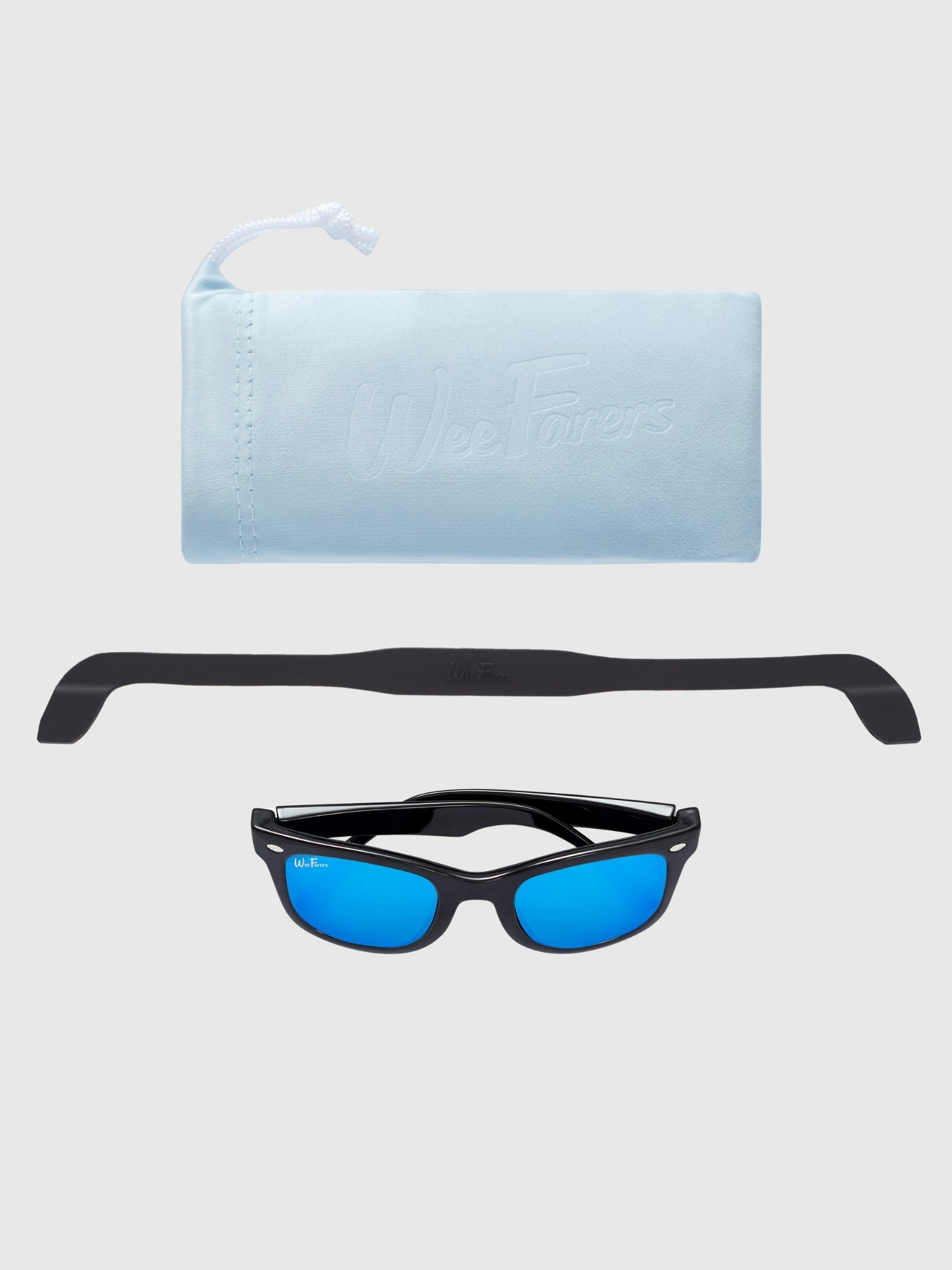 WeeFarers Polarized Baby Toddler Kids Sunglasses Gap