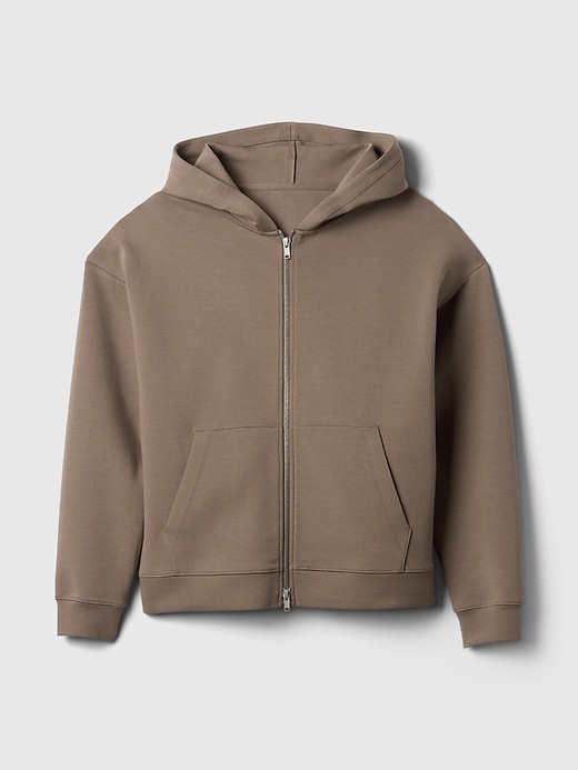 GapFit Two-Way Zip Hoodie | Gap