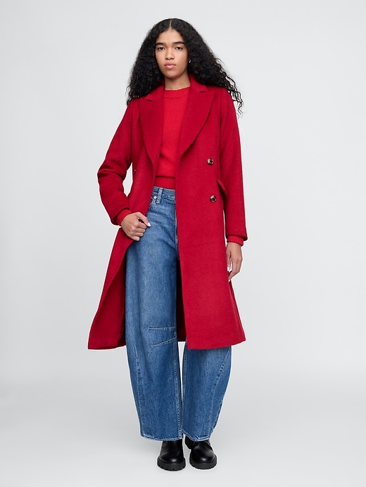 Image number 1 showing, Chesterfield Coat