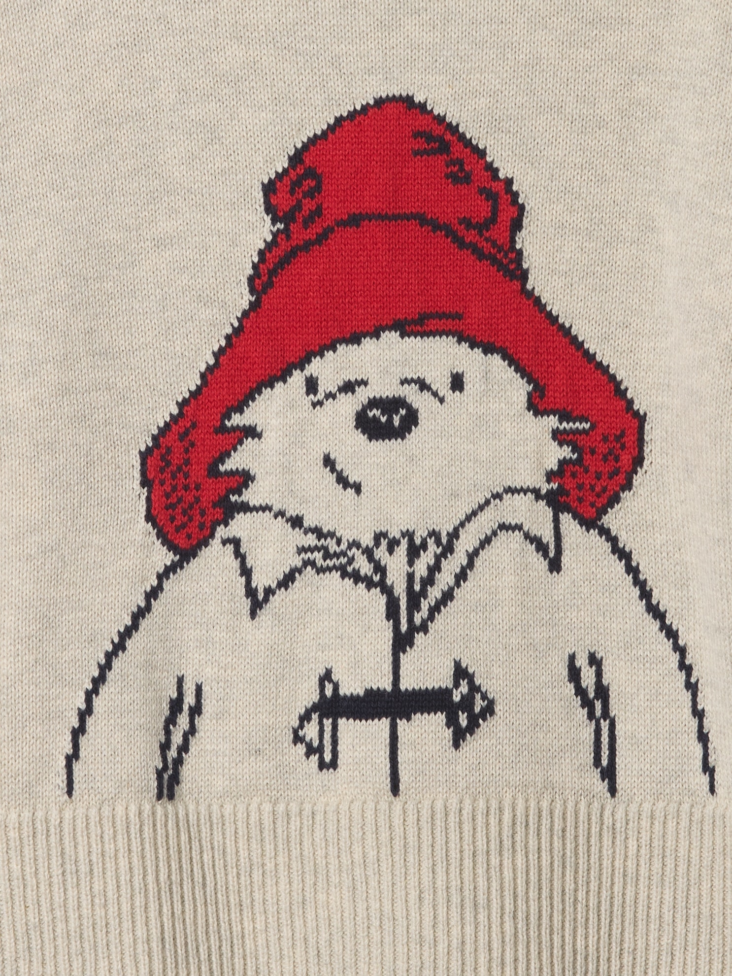 Baby Toddler Paddington 24 7 Split Hem Sweater Gap
