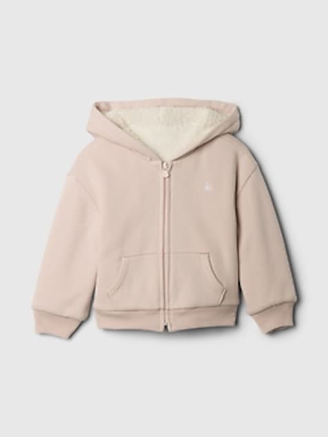 Baby & Toddler  Cozy VintageSoft Zip Hoodie