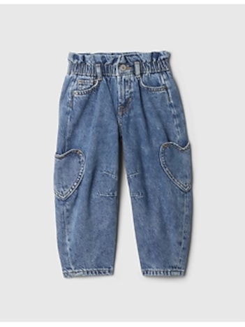 Baby & Toddler Horseshoe Jeans