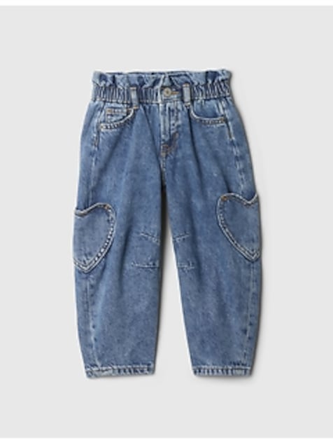 Baby & Toddler Horseshoe Jeans