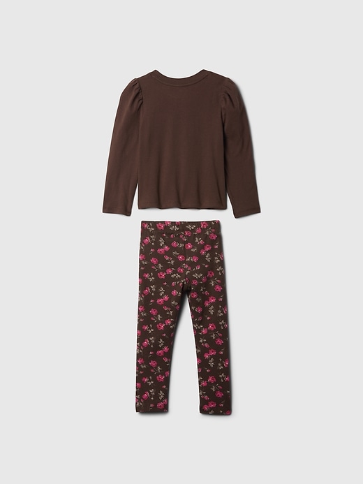 Image number 2 showing, Baby & Toddler Mix & Match Graphic Outfit Set
