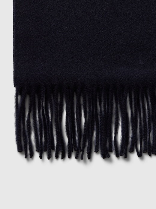 Image number 2 showing, Fringe Scarf