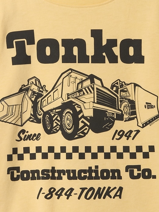 Image number 3 showing, Baby & Toddler Tonka Graphic T-Shirt