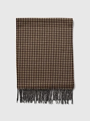 Fringe Scarf
