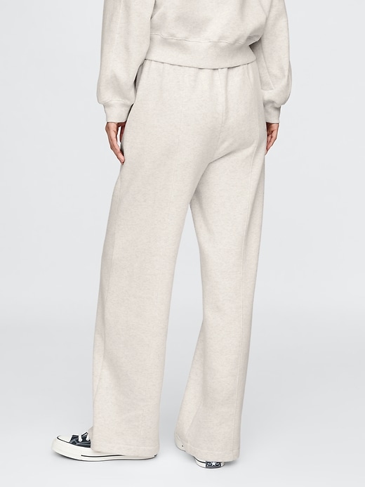 Image number 4 showing, VintageSoft Wide-Leg Sweatpants