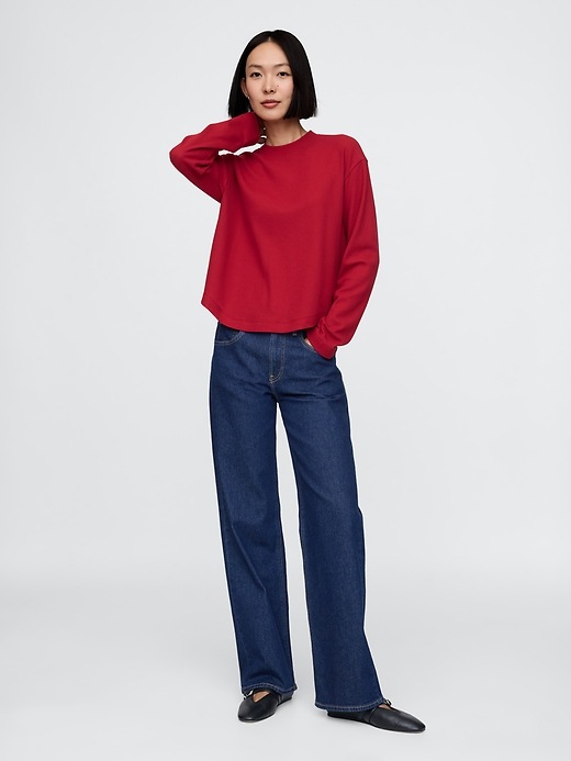 Tシャツ・カットソー Magliano SS25 WAFFLE TEE (T58306280LU80 01) 0120468680635NEW_00_001.jpg