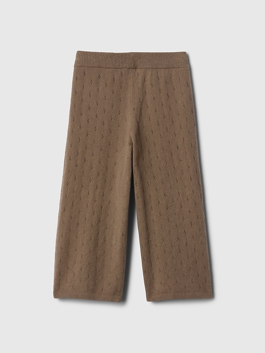 Image number 3 showing, Baby & Toddler CashSoft Pointelle Pants