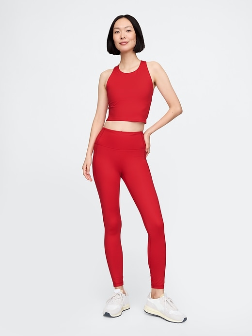 Image number 3 showing, GapFit High-Neck Brami