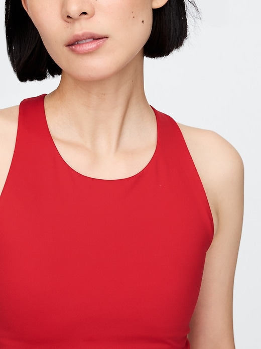 Image number 4 showing, GapFit High-Neck Brami