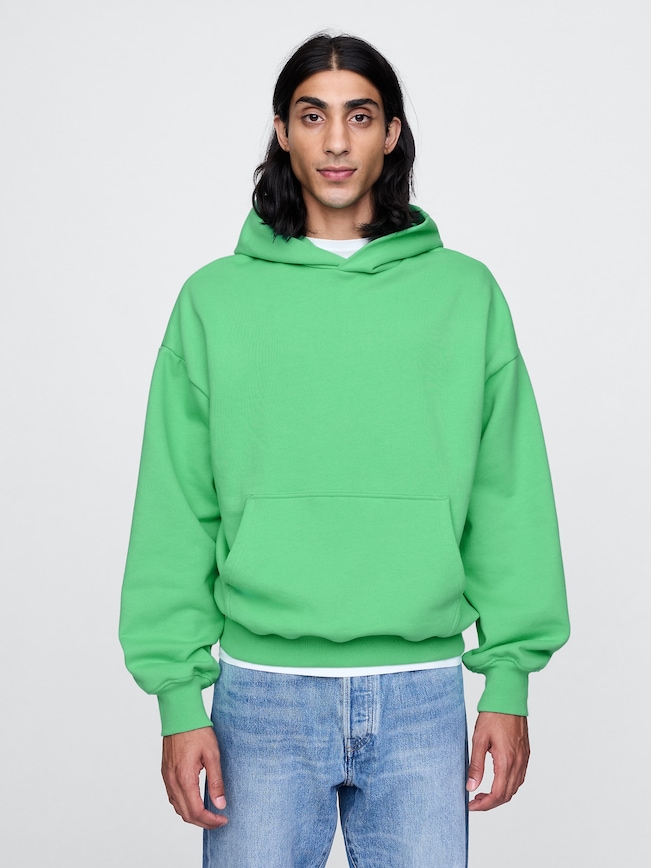 Heavyweight Oversized Hoodie