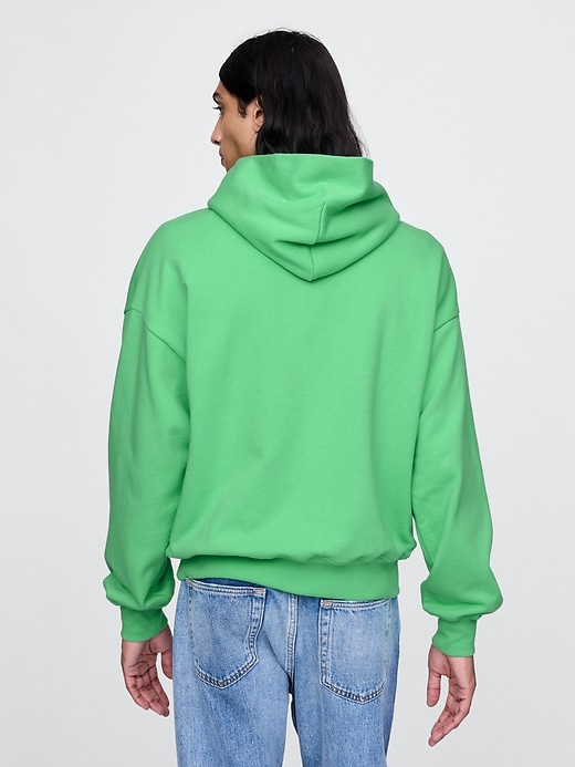 Image number 2 showing, Heavyweight Oversized Hoodie