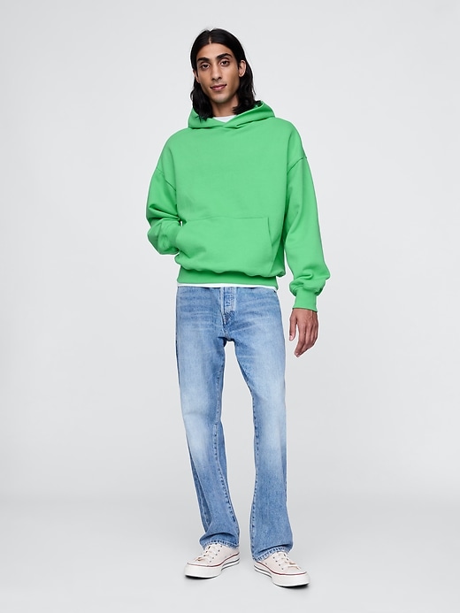 Image number 3 showing, Heavyweight Oversized Hoodie