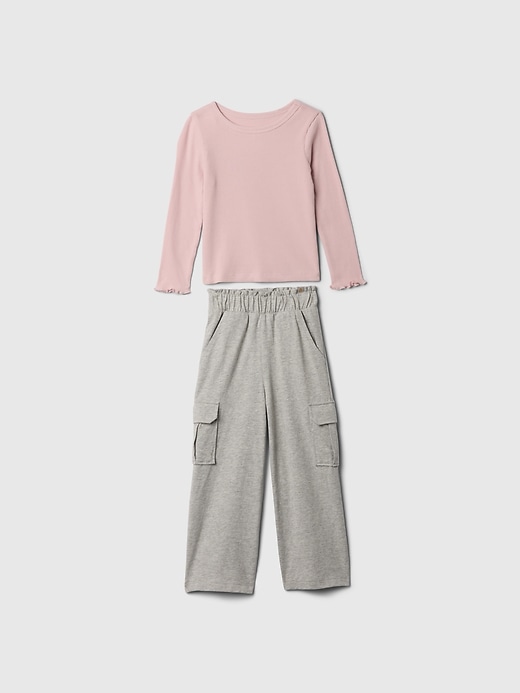 Image number 1 showing, Baby & Toddler Mix & Match Outfit Set