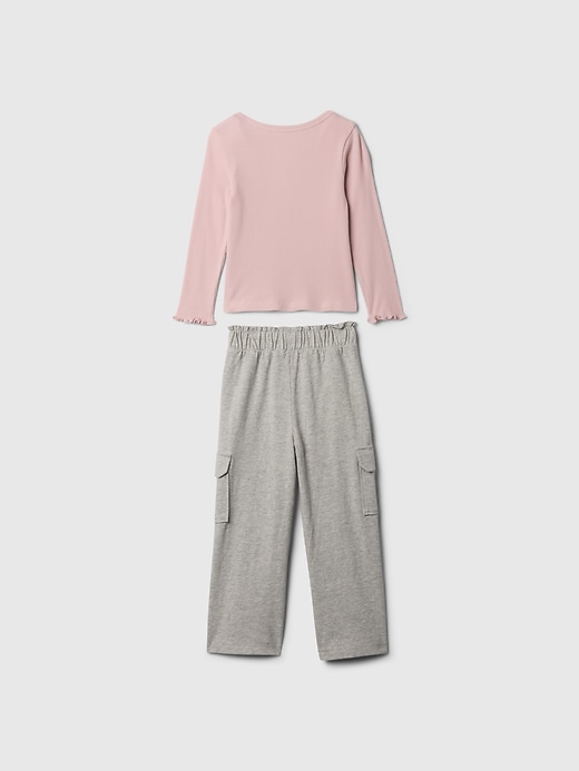 Image number 2 showing, Baby & Toddler Mix & Match Outfit Set