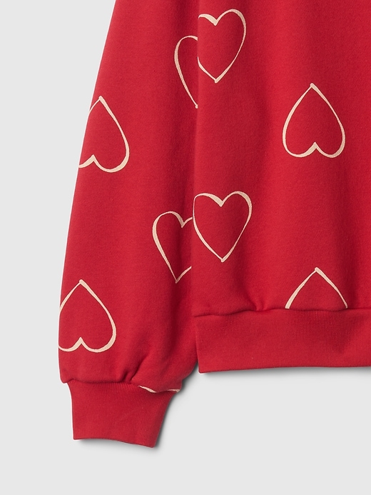 Image number 4 showing, Kids VintageSoft Sweatshirt