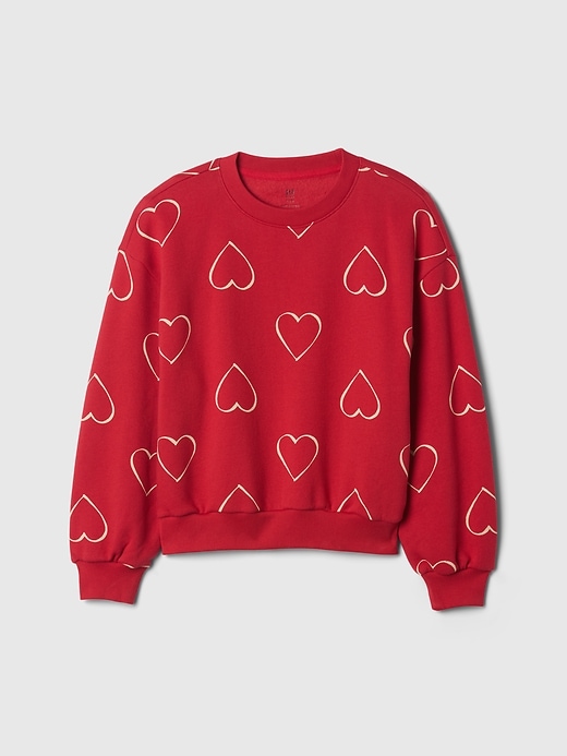 Image number 5 showing, Kids VintageSoft Sweatshirt