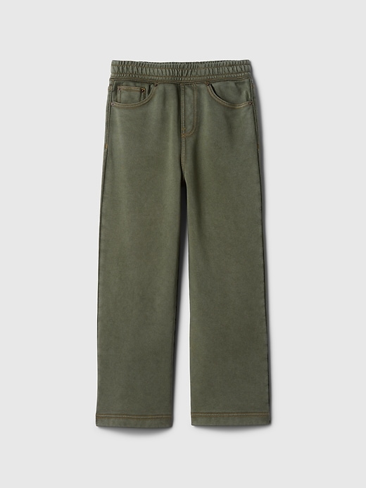 Image number 5 showing, Kids VintageSoft Sweatpant Jeans
