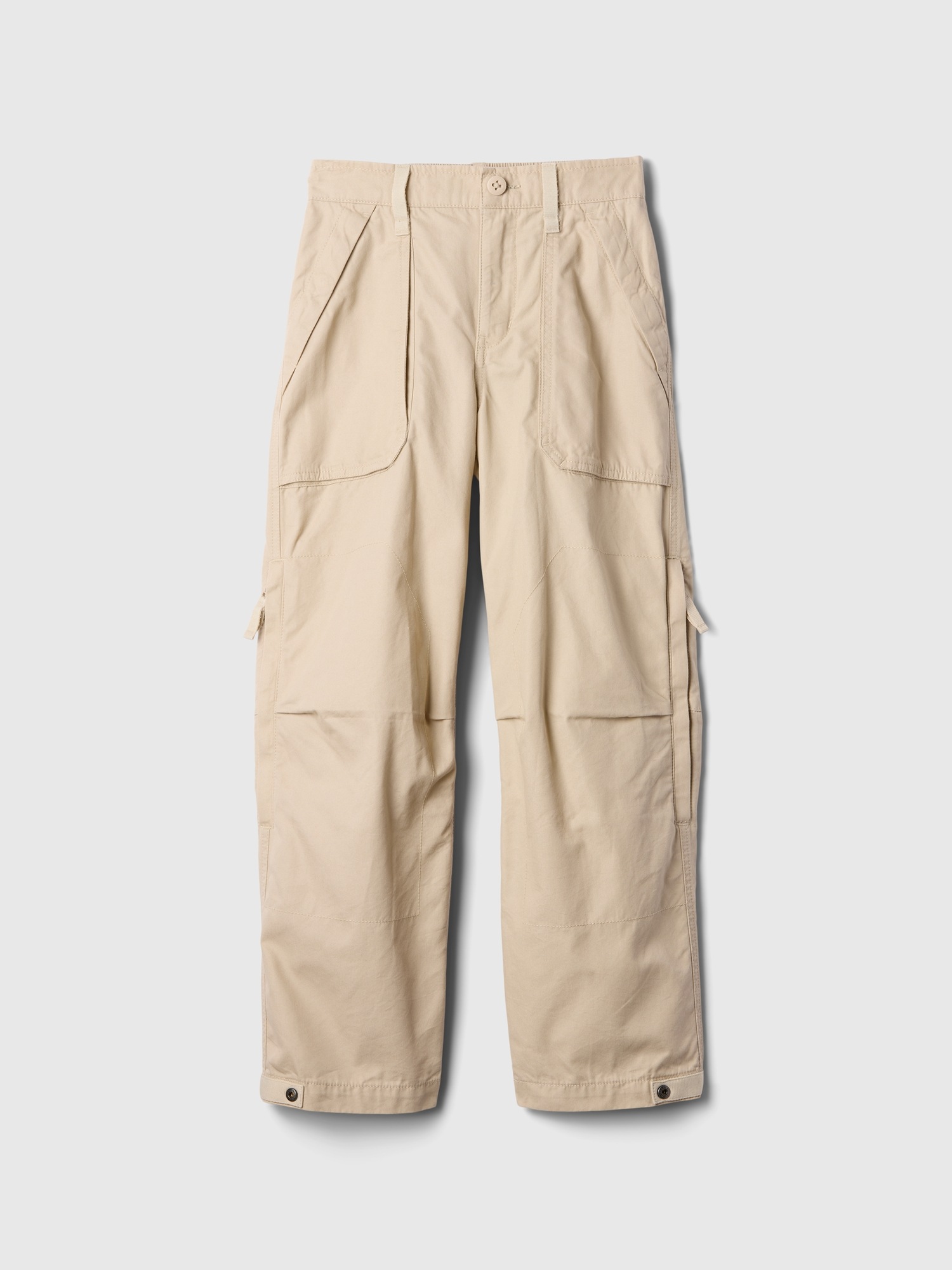 Детские брюки Gap Kids Loose Utility Pants — фото 5