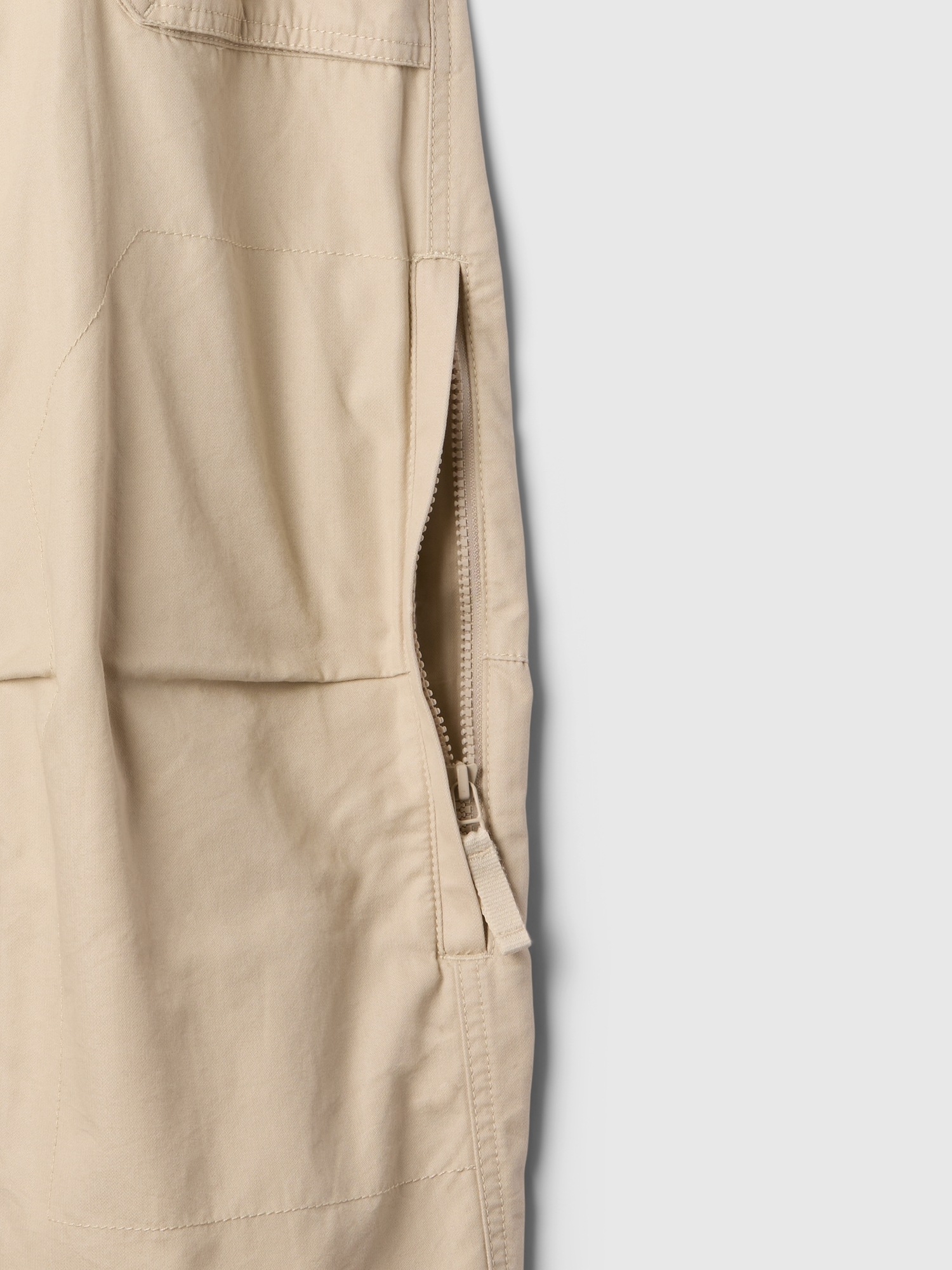 Детские брюки Gap Kids Loose Utility Pants — фото 4