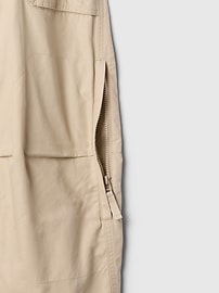 Kids Loose Utility Pants