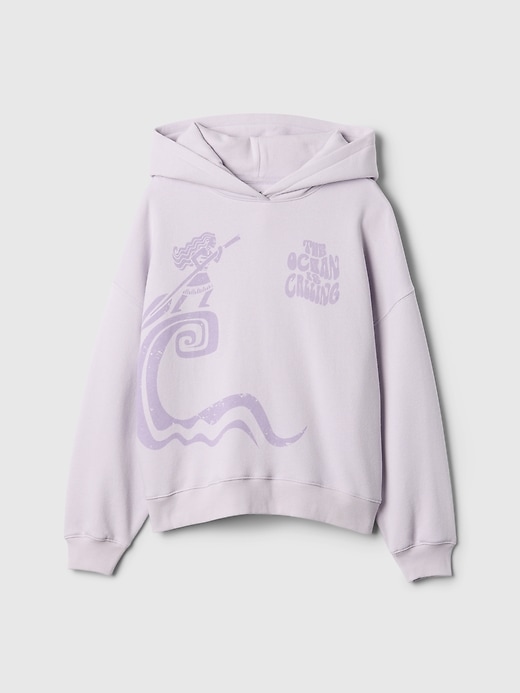 Image number 4 showing, Gap × Disney Kids VintageSoft Oversized Hoodie