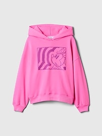 Gap × Disney Kids VintageSoft Oversized Hoodie