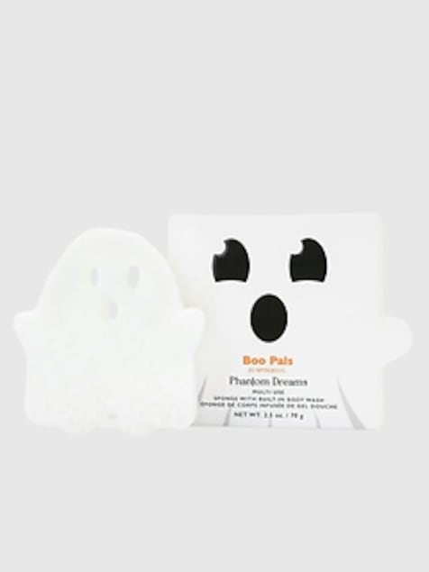 Spongelle Foaming Sponge Boo Pals Body Wash Infused Buffer
