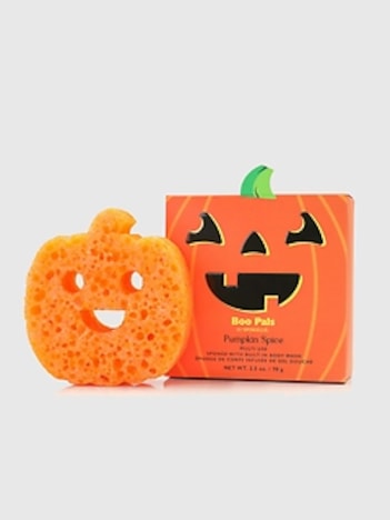 Spongelle Foaming Sponge Boo Pals Body Wash Infused Buffer