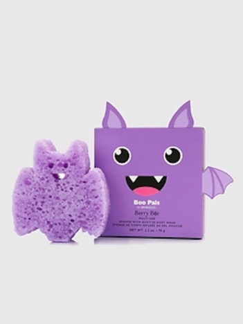 Spongelle Foaming Sponge Boo Pals Body Wash Infused Buffer