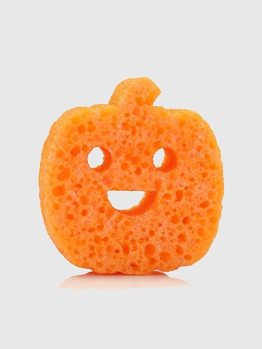 Image number 2 showing, Spongelle Foaming Sponge Boo Pals Body Wash Infused Buffer