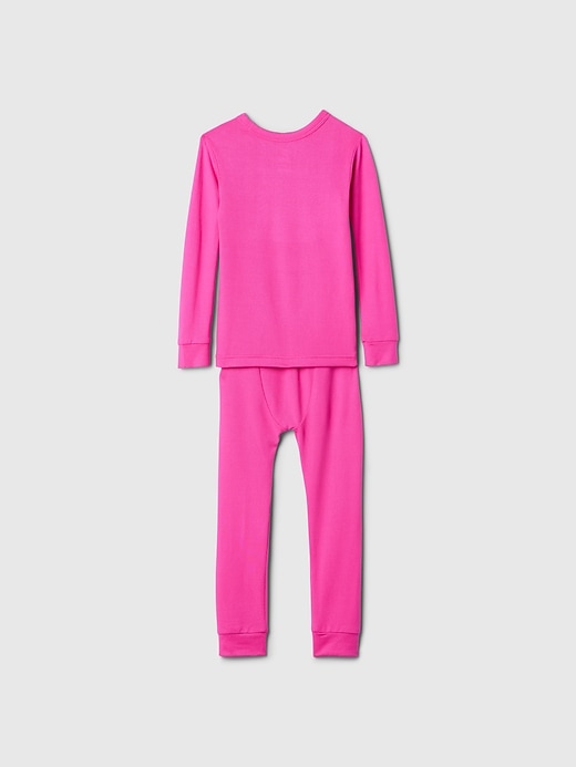 Image number 3 showing, Baby & Toddler SuperCozy PJ Set