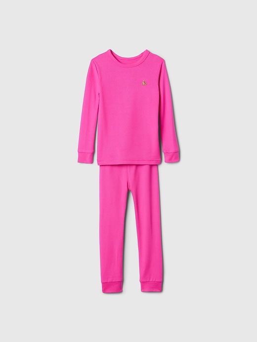 Image number 2 showing, Baby & Toddler SuperCozy PJ Set