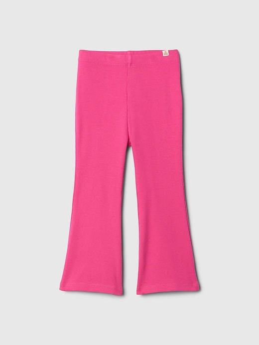 Image number 1 showing, Baby & Toddler Mix & Match Rib Flare Leggings