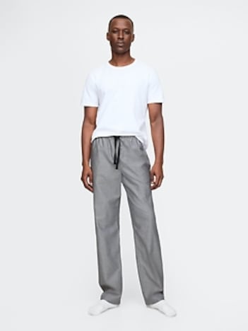 Relaxed PJ Pants