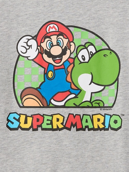 Image number 3 showing, Baby & Toddler Super Mario™ Graphic T-Shirt