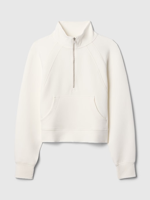 GapFit Scuba Half-Zip Pullover