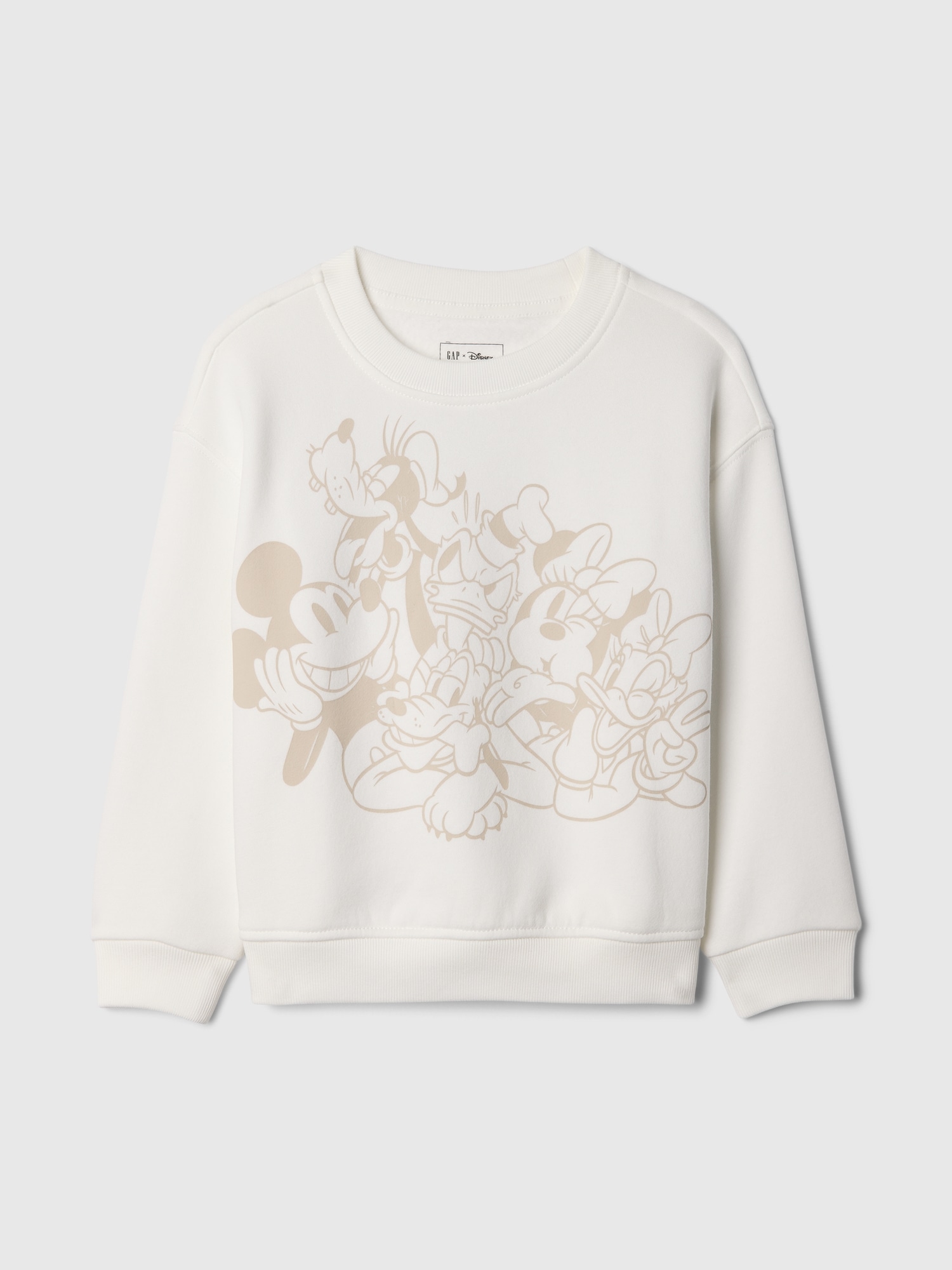 Gap × Disney Baby VintageSoft Graphic Sweatshirt