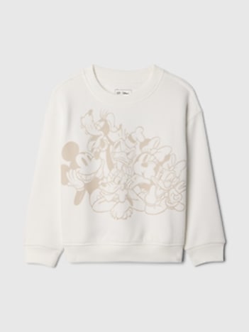 Gap × Disney Baby VintageSoft Graphic Sweatshirt