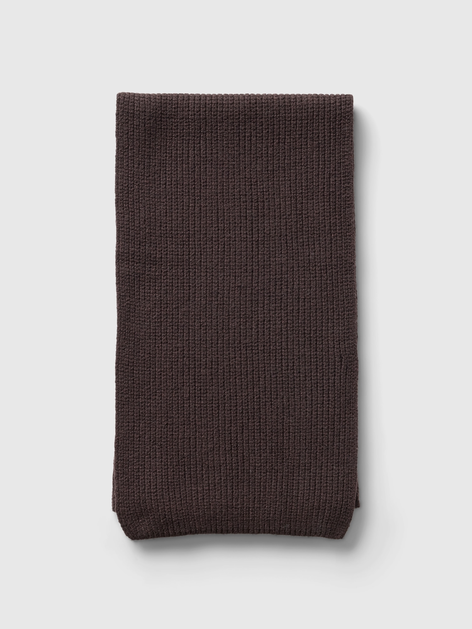 CashSoft Rib Scarf